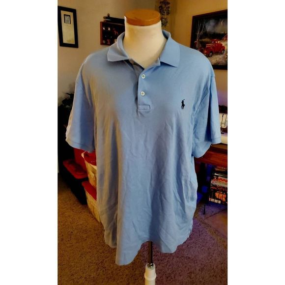 POLO RALPH LAUREN SHIRT - Picture 1 of 3